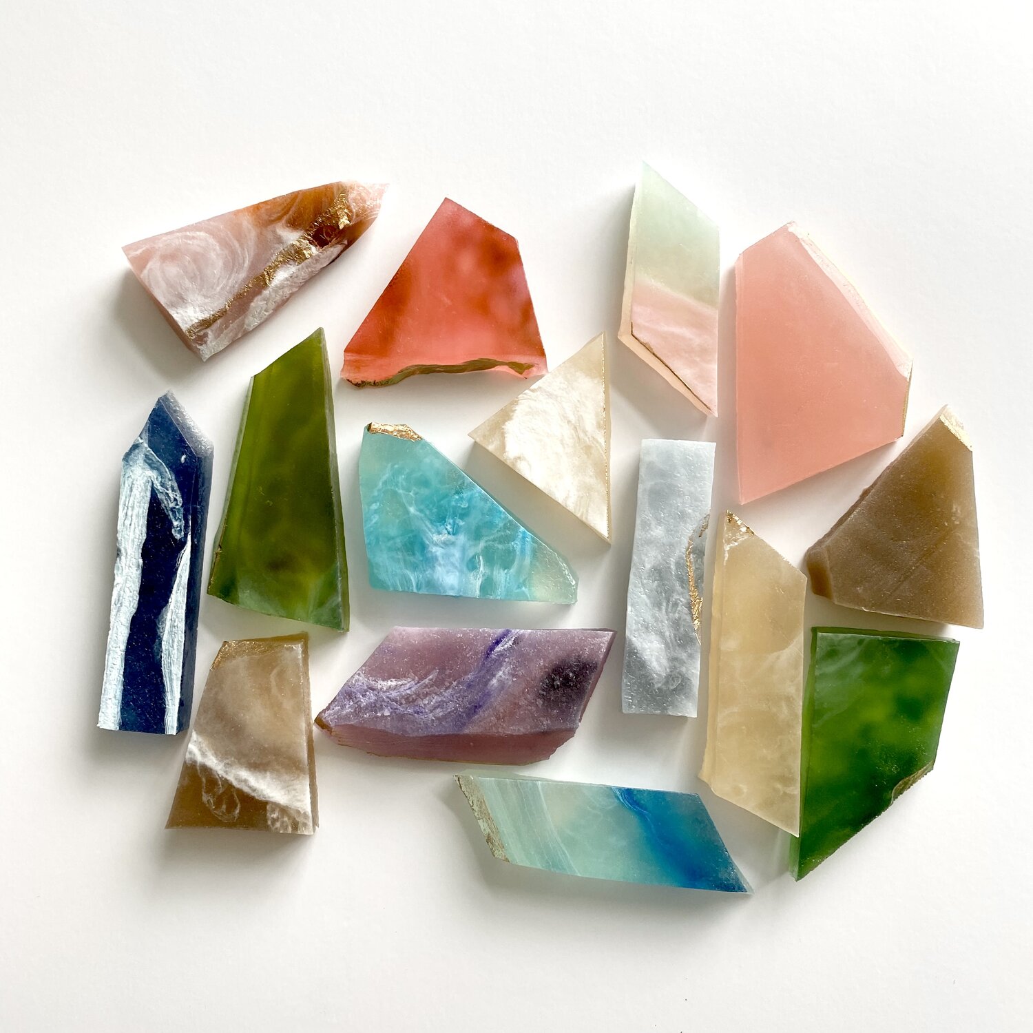Edible Crystals - Assorted PRE-ORDER — TAMMY HOLMES